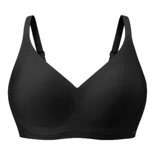 Verish大胸内衣收副乳防下垂上托薄款凉感无痕美背舒适高级感文胸