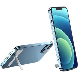 巴喜路手机支架桌面背贴创意支撑架子隐形金属稳固超薄多功能折叠便携背面粘贴懒人新款卡通迷你指环男女简约