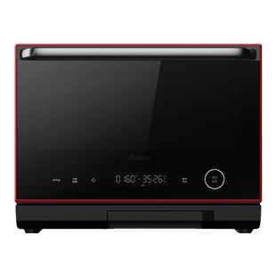 格兰仕微蒸烤炸一体机变频智能微波炉空气炸蒸箱烤箱中国红RS百亿