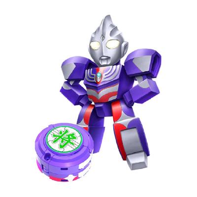 灵动创想奥特曼棋侠赛罗泽塔礼物