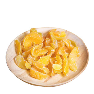 桑记塘坊零食水果蜜饯零食黄桃干桃子果脯