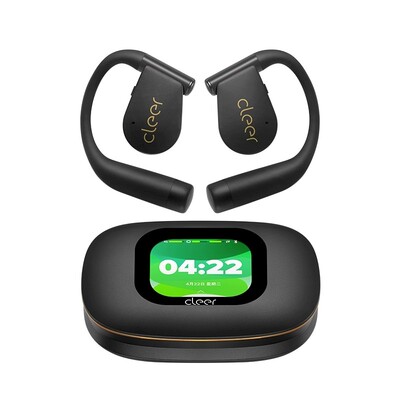 Cleerarc5蓝牙耳机2025新款