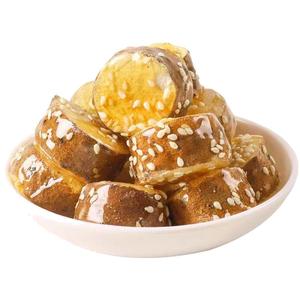 冻干铁棍山药脆即食冰糖葫芦独立包装山药品酥脆解馋休闲零食小吃