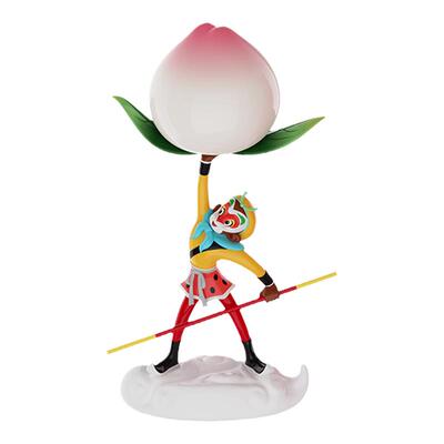 上影元品大闹天宫孙悟空仙桃纪念磁吸手办文创摆件端午节生日礼物