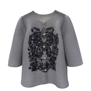 2026春装夏显瘦女生日礼品高贵优雅气质妈妈礼物时尚女士套装礼物