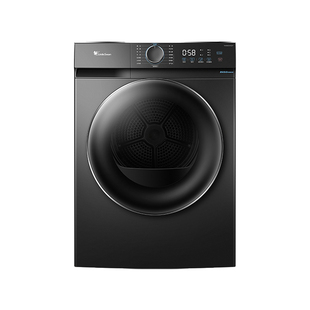 小天鹅烘干机热泵式家用10KG全自动家用滚筒干衣机TH100-HL02T