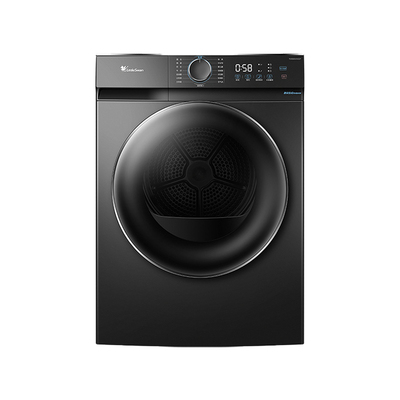 小天鹅烘干机热泵式家用10KG全自动家用滚筒干衣机TH100-HL02T