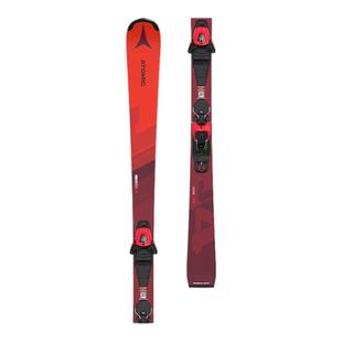 ATOMIC阿托米克双板滑雪2425雪季REDSTER系列青少年儿童滑雪板