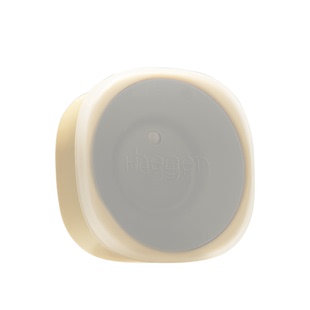 【自营】Hegen海格恩学饮杯盖儿童嘬口杯配件婴儿直饮杯宝宝水杯