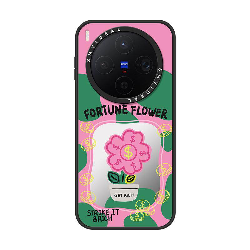 vivo/oppo磁吸手机壳小众高级感