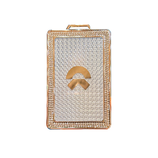 适用2025款蔚来ES6钥匙套ES8高级EC6包NFC卡片车保护壳et5t女es7