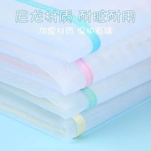 A3美术袋手提文件袋大容量素描纸收纳袋分类袋绘画工具科目补习袋