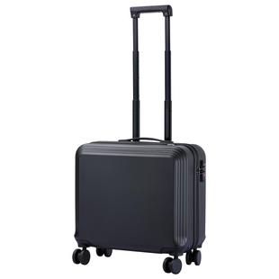 瑞士军刀拉杆箱16寸18寸登机箱密码箱旅行箱男商务行李箱万向轮