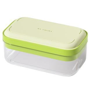 冰块模具食品级按压冰格模具家用冰箱自制冻冰储存神器冰模制冰盒