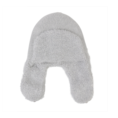 L.MOZ针织护耳帽出游休闲女秋冬