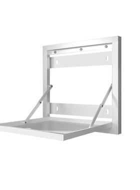 思影投影仪壁挂托盘支架磁吸开合
