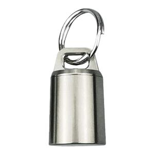 纯钛户外密封急救便携防水防潮小药瓶防水防潮小药盒随身外出创意