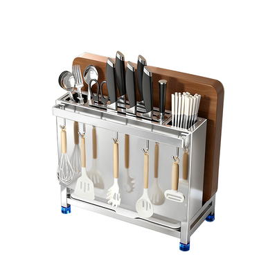 304不锈钢刀架置物架2025新款