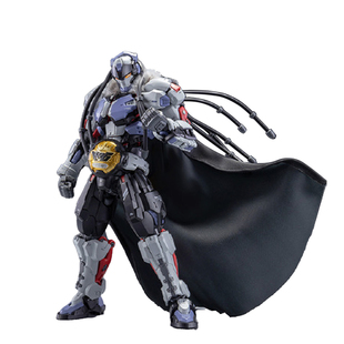 现货秒发 和模线 超限零点 第三弹 拳击手BAKI 机甲模型手办 摆件