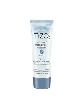 TIZO物理防晒霜SPF40全身50g