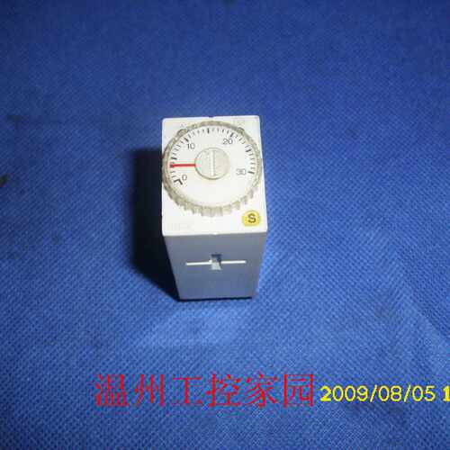 议价ADX11174 S1DX-A2C 30S-AC120V  正品 NAIS时间继电器