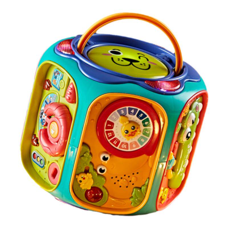 蓝牙八面体适合6-24个月宝宝