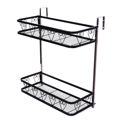 阳台花盆挂架栏杆不锈钢多层