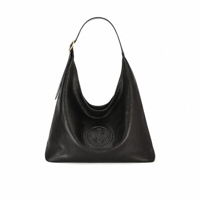 CASSILE卡思乐托特包植鞣软绵羊皮高级感通勤hobo单肩腋下包女