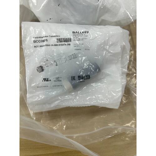 BCC06F6 BCC06F7 巴鲁夫 原包装全新