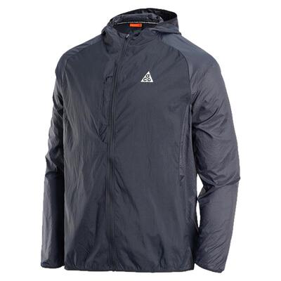 NIKE耐克男子秋ACG UV AIREEZ户外轻薄皮肤衣夹克外套IF2105-010