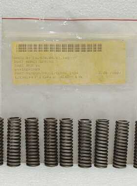 WARTSILA W441A241H09 Spring EN.870.00.01.112 Pack of 9pcs Ne