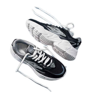 鸿星尔克秋季透气运动鞋休闲鞋