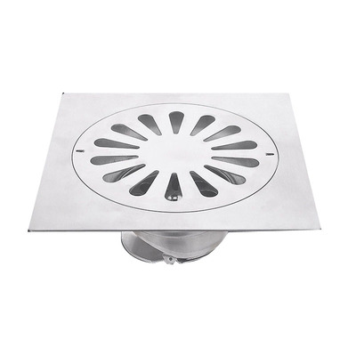 不锈钢防臭地漏多种尺寸