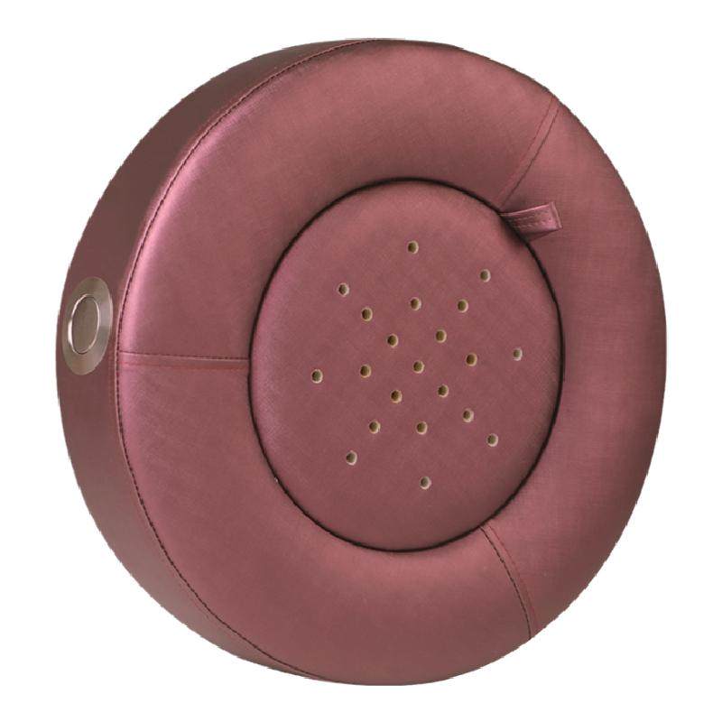 欧脉艾灸熏蒸仪坐灸蒲团坐垫无烟家用器具