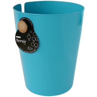 利快日本原装进口分类垃圾桶干湿分离桌面厨房卫生间收纳纸篓桶