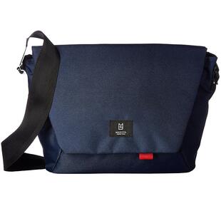 日本MILESTO小众潮牌斜挎后背包 男女尼龙布轻量休闲邮差包新品