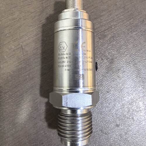 JUMO久茂压力变送器MIDAS S21 Ex