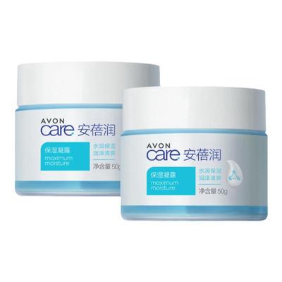 雅芳安蓓润保湿凝露水润肌肤