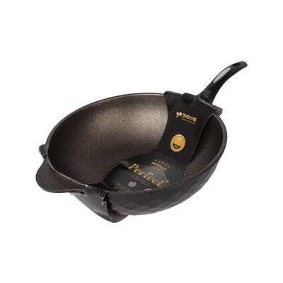 kitchenart韩国进口麦饭石不粘锅