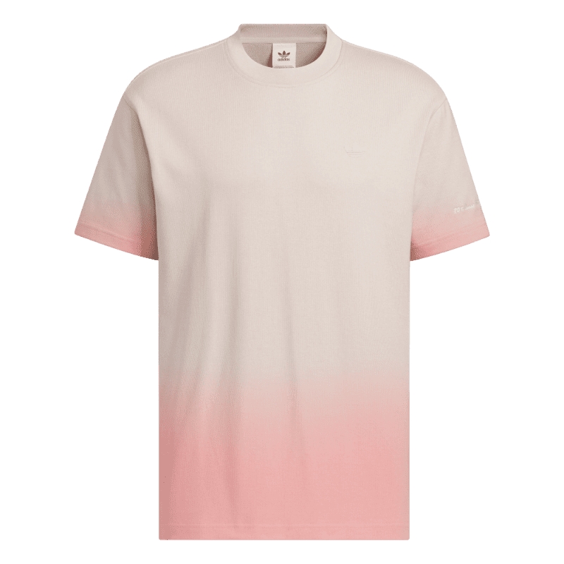 情侶寬松純棉短袖T恤情人節(jié)夏季adidas Originals阿迪達(dá)斯三葉草