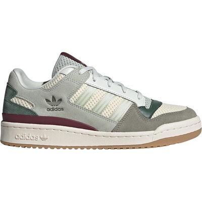 阿迪达斯男女同款透气休闲板鞋