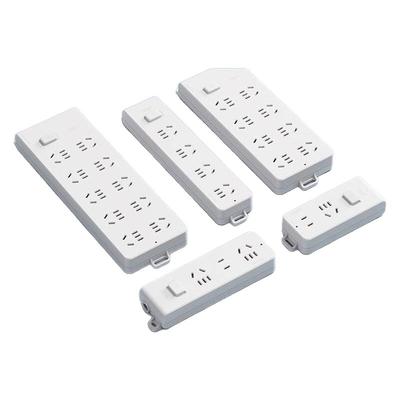 【官方正品】德力西无线排插