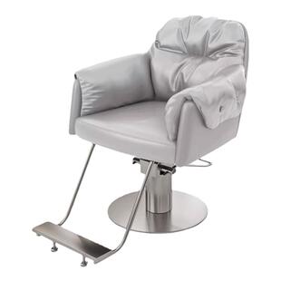 新款理发店椅子发廊专用剪发凳子可旋转升降烫染椅高端美容美发椅