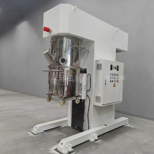 批发高粘度发泡搅拌机 双行星动力混合机 5L密封料硅酮胶搅拌机