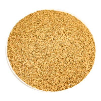 冠之亚黄谷子带壳小米鸟粮专用