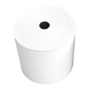 57x60mm飞鹅外卖打印纸商鹏57x60大卷热敏收银机美团小票纸57x50