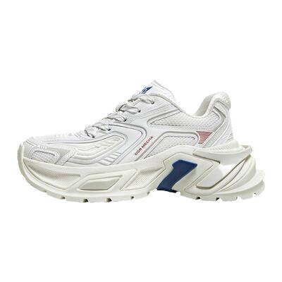 【升级迭代】OGR水狼蛛3.0老爹鞋2026新款男女厚底增高运动休闲