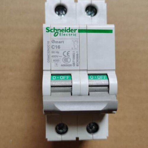 议价原装施耐德微型断路器  OSMC32N-C16A/2P      OSMC32N2C16