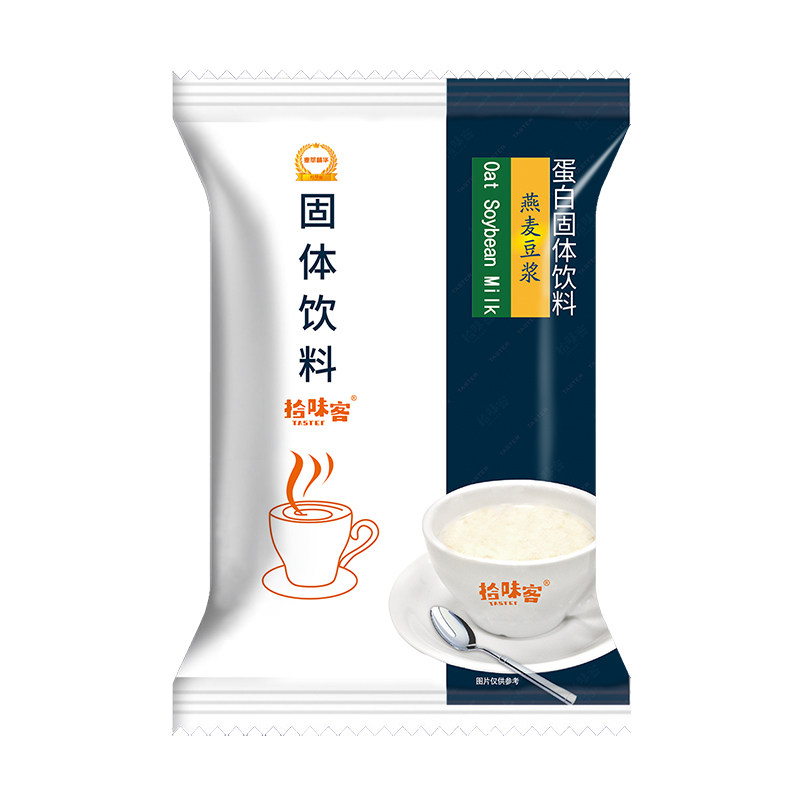 拾味客燕麦速溶冲饮麦片