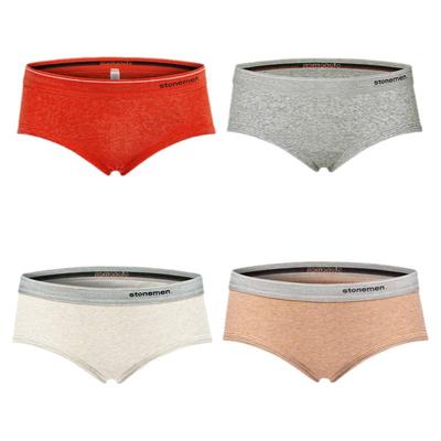 stonemen三角内裤休闲天然纯棉